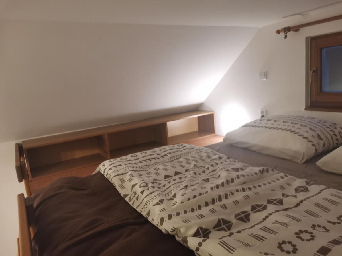דירות Liptovský Mikuláš Privat Inka מראה חיצוני תמונה